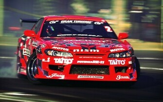 Nissan Silvia S15 Wallpaper