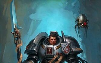 Warhammer 40k Inquisition Grey Knights Wallpaper
