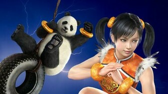 Tekken Tag Wallpaper