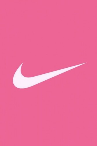 Nike Pink Logo W