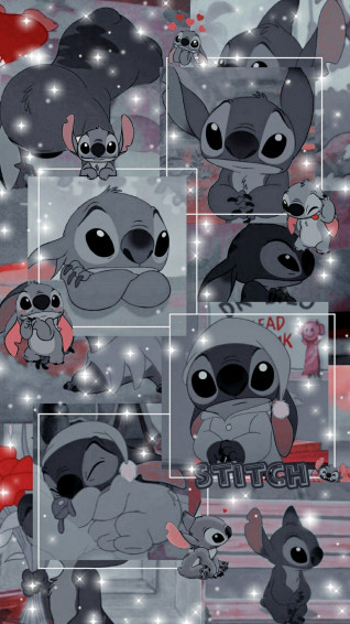 Stitch iPhone Wallpaper