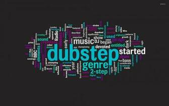 Dubstep Wallpaper