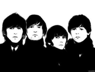 The Beatles Desktop Background B10 Rock Band Wallpaper