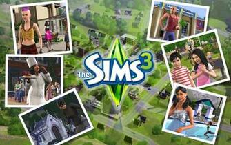 The Sims Wallpaper HD Wallpapere Org