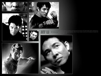 Jet Li Wallpaper