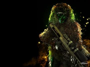 Sniper Wallpaper Military High Resolution