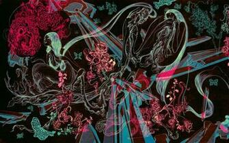 James Jean Velum Mural Blitz Lane Crawford Hong