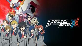 Darling In The Franxx Revoluci N Del G Nero Mecha La
