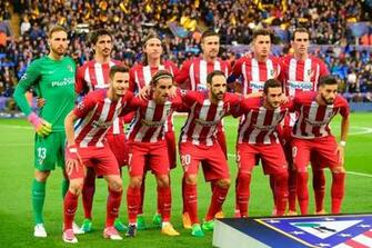 Toluca Enfrentar A Al Atl Tico De Madrid En El Juego Su