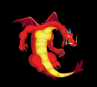 Mushu Png Transparent Image Pictures Photos Arts