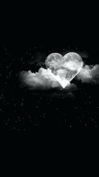Black Screen Wallpaper Sun Lock