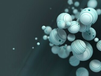Bubble Wallpaper Desktop 3d Graphics