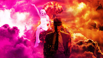 Barbie And Oppenheimer Wallpaper Barbenheimer By