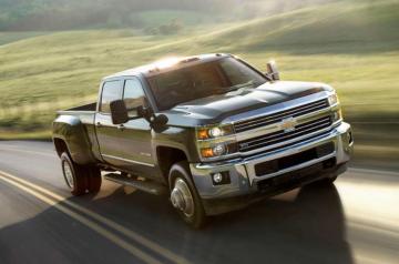 Lifted Duramax Wallpaper