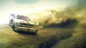 White And Blue Audi Race Car Rally Cars HD Wallpaper