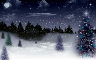 Country Desktop Wallpaper Christmas