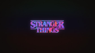 Ink Neon Stranger Things Wallpaper X R Strangerthings