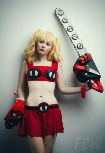 Juliet Starling Lollipop Chainsaw Mistyy Cosplay Select