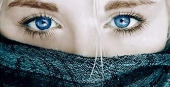 Blue Eyes Wallpaper Background Collection