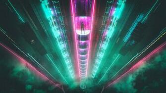 Quick Cyberpunk Wallpaper Dump
