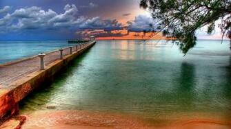 Wallpaper Proslut Sunset HD For Desktop Laptop Widescreen