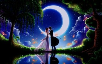 Love Kiss Wallpaper Etc Wallpaperetc