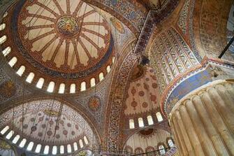 HD Wallpaper Islam Blue Mosque Istanbul Architecture Orient