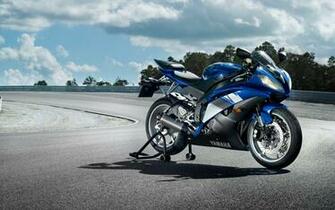 Yamaha Yzf R6 Wide Wallpaper HD