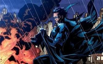 Nightwing Theofficialjla Photo