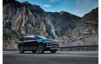 Jeep Middle East Launches The Never Ending Story Campaign For