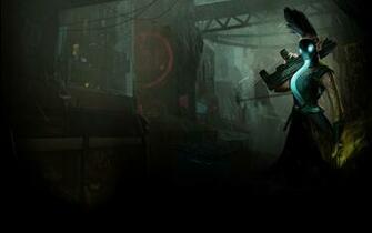 Shadowrun Returns Background Lady Z Jpg