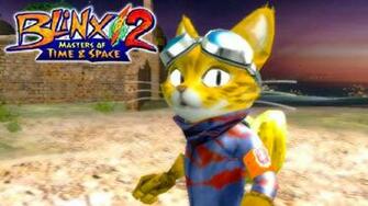 Blinx Masters Of Time Space Darkstation