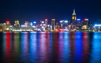 Desktop Wallpaper Cities At Night