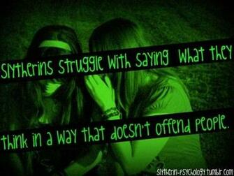 Slytherin Wallpaper Quotes