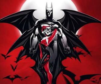 Batman And Harley Phone Quinn Arkham Peyton