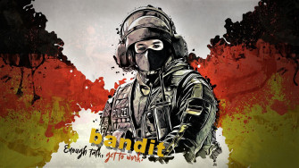 Rainbow Six Siege Wallpaper