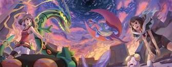 Hoopa Wallpaper Image