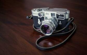 Wallpaper Macro Background Camera Leica M3 Image For Desktop
