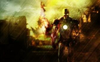 Iron Man Awesome Wallpaper WallpaperHD Jpg