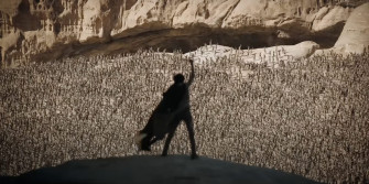 Dune Part Two Cool Wallpaper