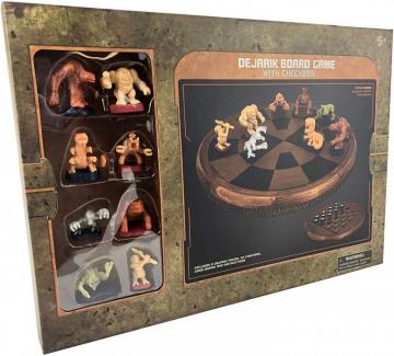 Disney Parks Star Wars Galaxy Edge Dejarik Board Game Figures