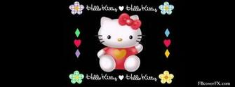 Hello Kitty Covers Timeline