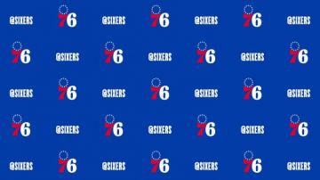 Philadelphia 76ers On Brand Philaunite