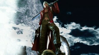 Fuentes De Informaci N Devil May Cry Wallpaper HD