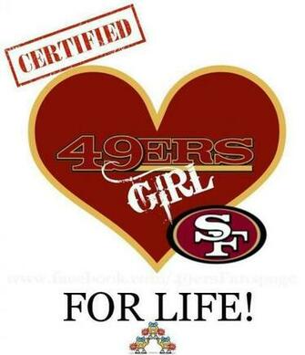 Niner Girl Niners