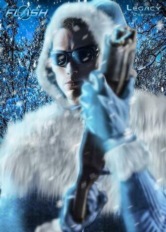 Captain Cold Wallpaper Legacy Designs By Cthebeast123