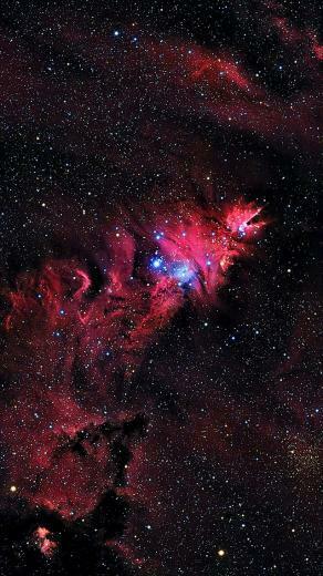 Nebula iPhone