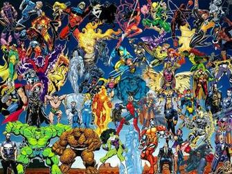 Wallpaper Comics Desktop Pictures Marvel