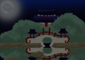 Suckish Mulan Background By Thespacecowgirl