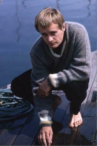 Man From U N C L E Image David Mccallum Wallpaper And